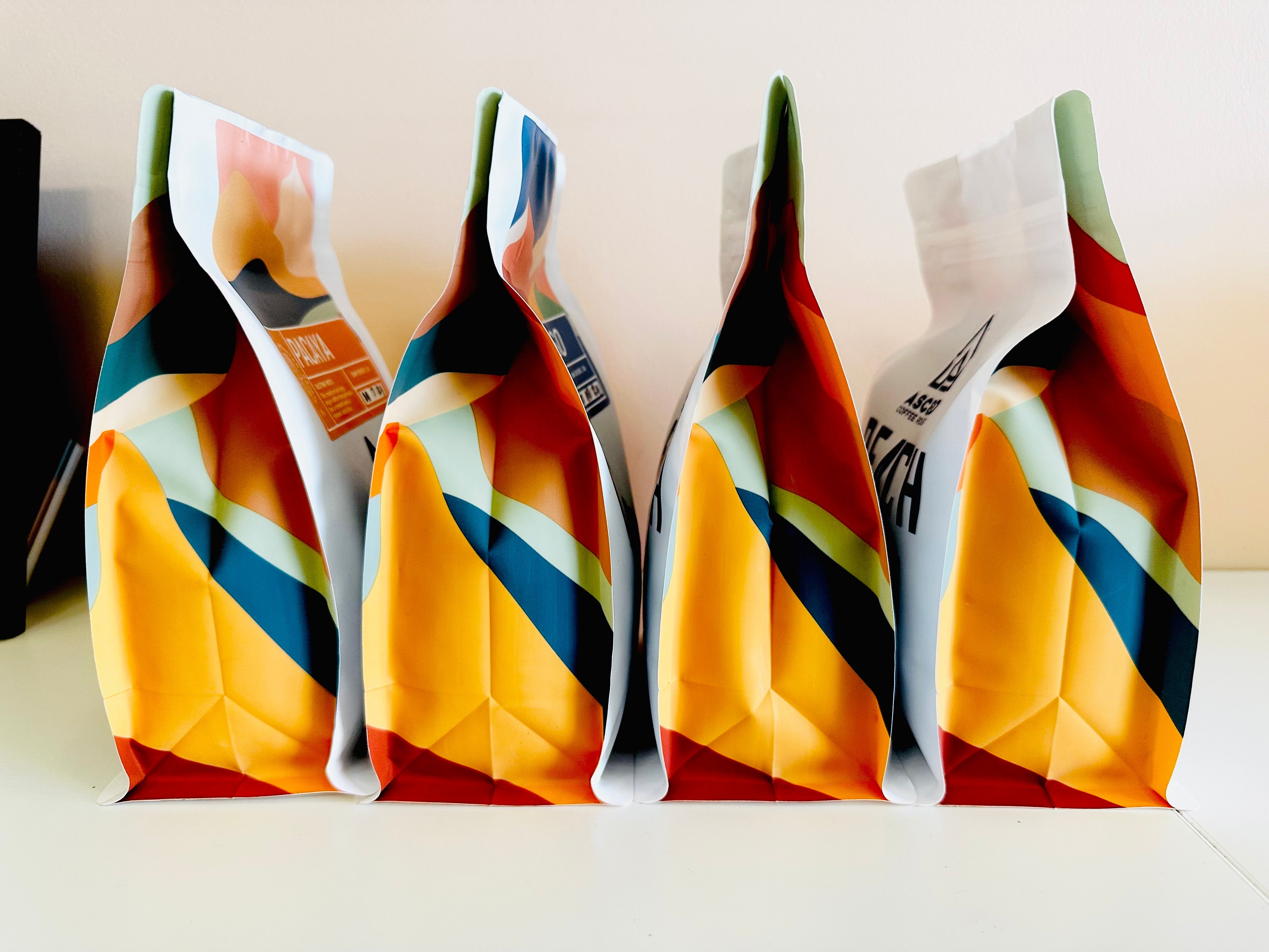 Coffee Beans - Ascend Coffee Roasters