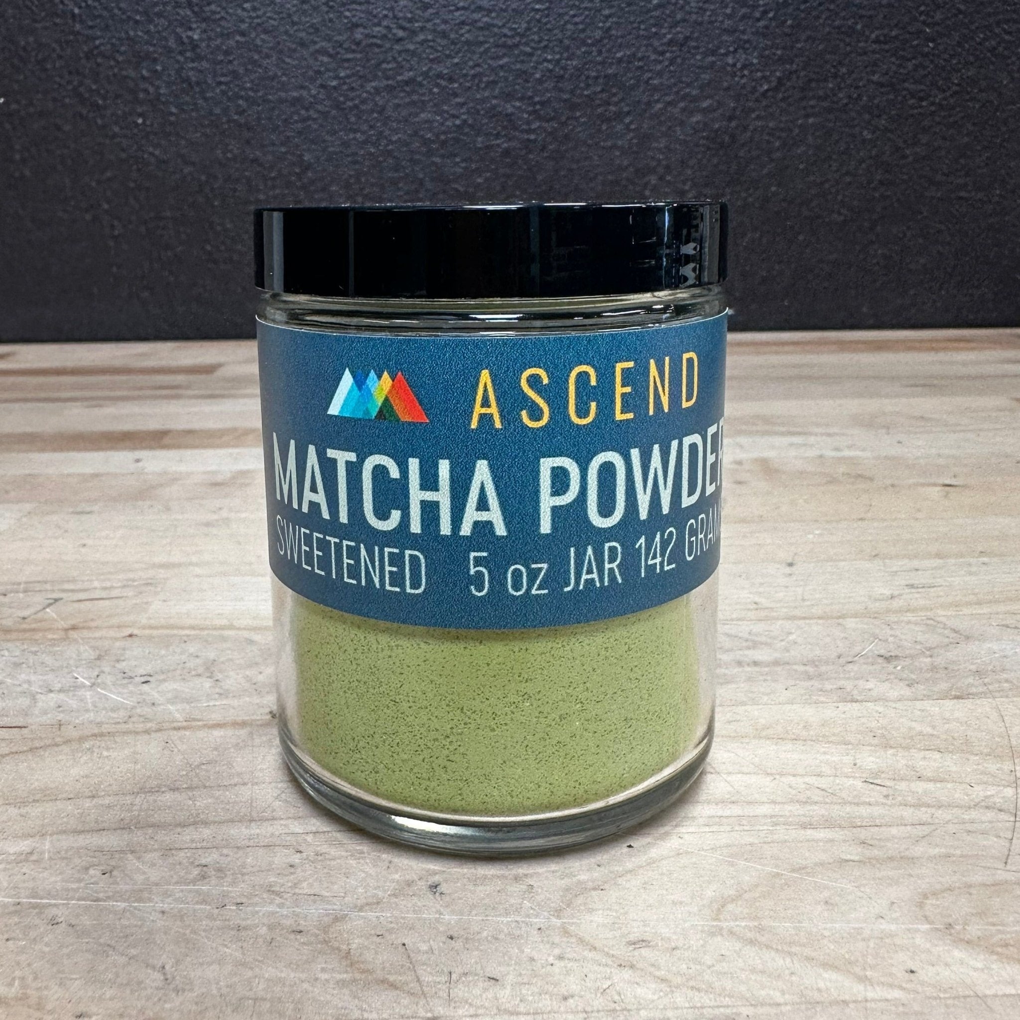 Matcha Powder - Ascend Coffee Roasters -