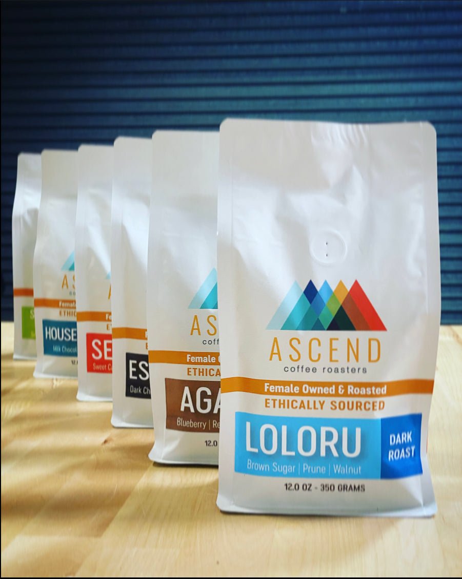Coffee Beans - Ascend Coffee Roasters