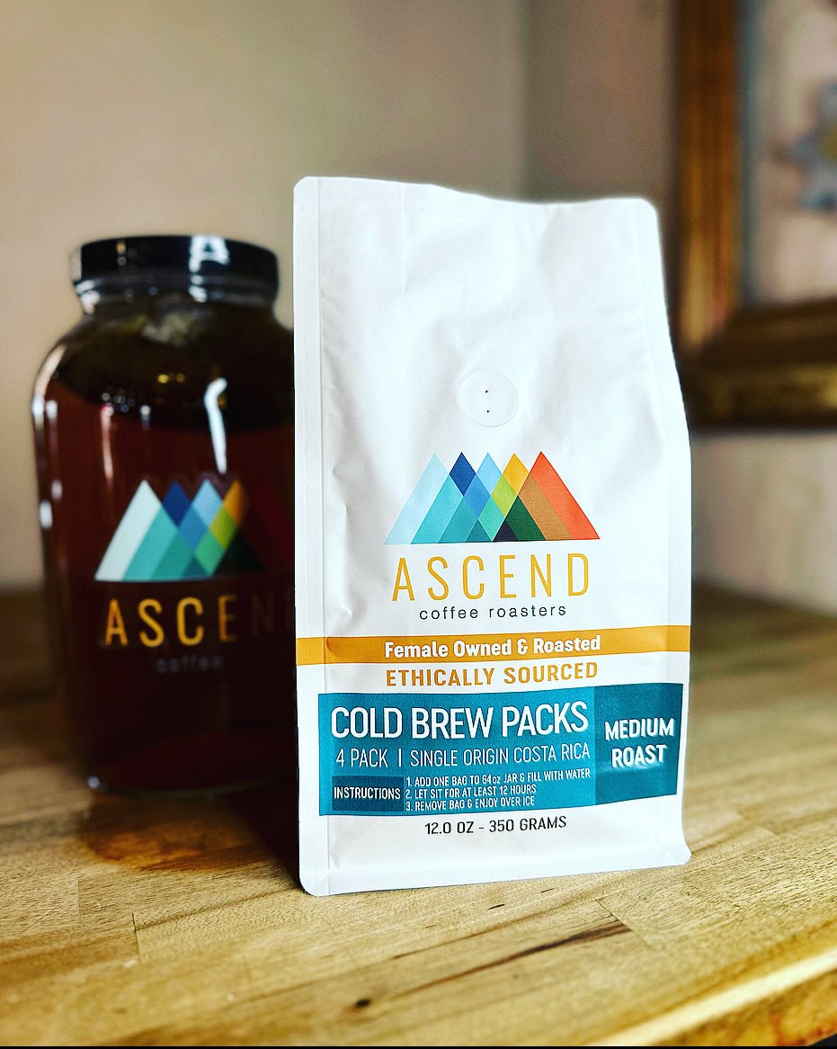Cold Brew Kits - Ascend Coffee Roasters