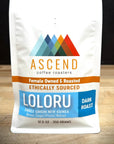 Loloru - Dark Roast - Ascend Coffee Roasters - 