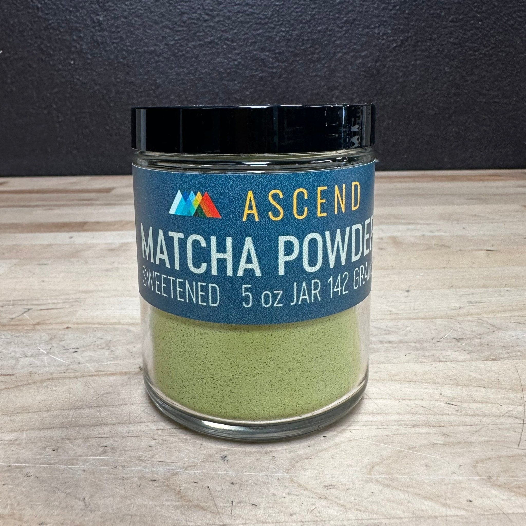 Matcha Powder - Ascend Coffee Roasters - #craftcoffee# - #femaleownedcoffee#