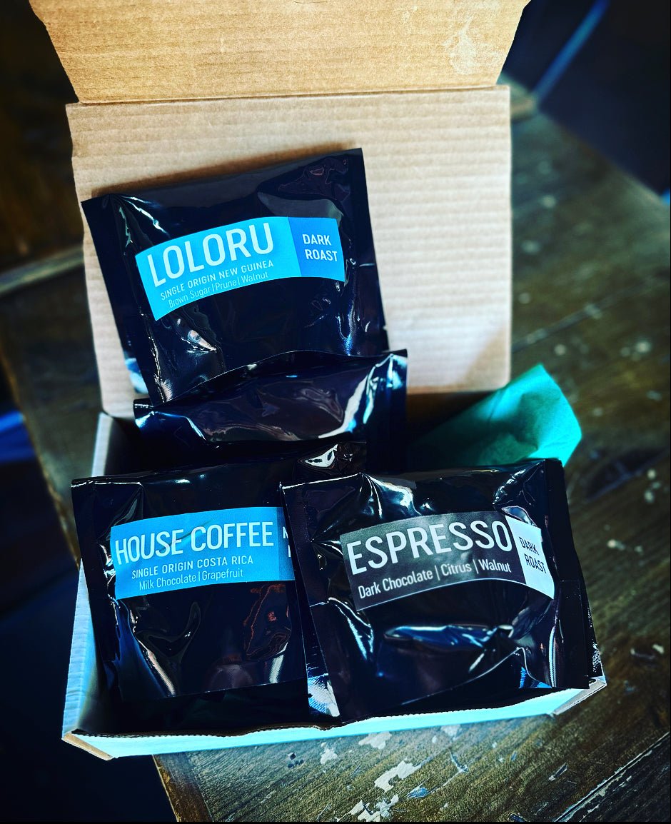 Sampler Pack - Ascend Coffee Roasters - #craftcoffee# - #femaleownedcoffee#